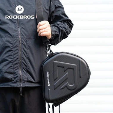 ROCKBROS Túi EVA 14L Vỏ Cứng Nhanh cho NMAX XMAX PCX NSS350 - Bảo Vệ Thú Cưng 6