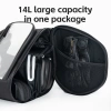 ROCKBROS Túi EVA 14L Vỏ Cứng Nhanh cho NMAX XMAX PCX NSS350 - Bảo Vệ Thú Cưng 7
