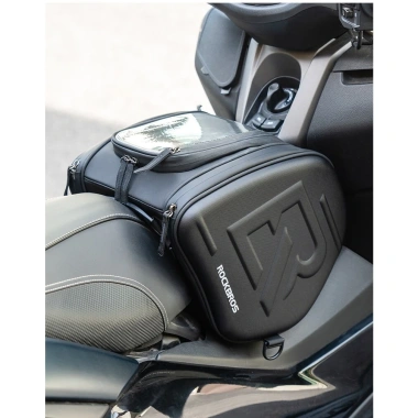 ROCKBROS Túi EVA 14L Vỏ Cứng Nhanh cho NMAX XMAX PCX NSS350 - Bảo Vệ Thú Cưng 9