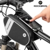 ROCKBROS: Túi khung xe đạp chống mài mòn 360° + Giá đỡ điện thoại xoay - Chỉ 401.955₫