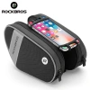 ROCKBROS: Túi khung xe đạp chống mài mòn 360° + Giá đỡ điện thoại xoay - Chỉ 401.955₫ 3