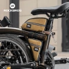 Rockbros Túi Lưu Trữ Xe Đạp 0.8L Nhỏ Gọn, Trên Ống Nhẹ, Phù hợp Brompton - Giá 284.510đ 2