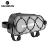 Rockbros Túi Ống Trước Xe Đạp Di Động Bền 0,9L MTB Đường Bộ - Thiết Kế Điều Chỉnh Khung