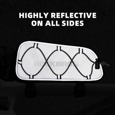 Rockbros Túi Ống Trước Xe Đạp Di Động Bền 0,9L MTB Đường Bộ - Thiết Kế Điều Chỉnh Khung 7 Rockbros Túi Ống Trước Xe Đạp Di Động Bền 0,9L MTB Đường Bộ - Thiết Kế Điều Chỉnh Khung 7