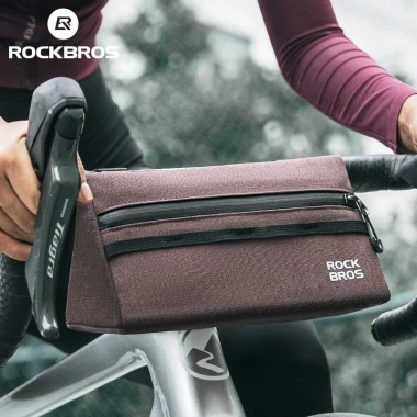 ROCKBROS Túi Trước Chu Kỳ 1.3L Điều Chỉnh Phản Quang Xe Đạp MTB Giá Ưu Đãi 236.883 VND ROCKBROS Túi Trước Chu Kỳ 1.3L Điều Chỉnh Phản Quang Xe Đạp MTB Giá Ưu Đãi 236.883 VND