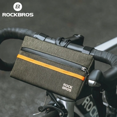ROCKBROS Túi Trước Chu Kỳ 1.3L Điều Chỉnh Phản Quang Xe Đạp MTB Giá Ưu Đãi 236.883 VND 2 ROCKBROS Túi Trước Chu Kỳ 1.3L Điều Chỉnh Phản Quang Xe Đạp MTB Giá Ưu Đãi 236.883 VND 2