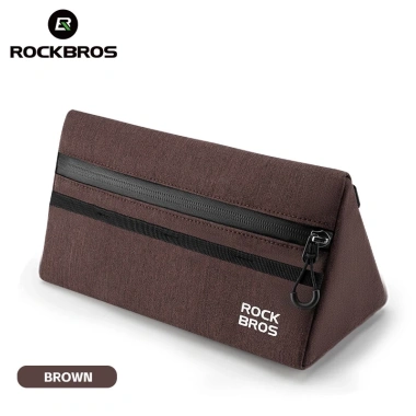 ROCKBROS Túi Trước Chu Kỳ 1.3L Điều Chỉnh Phản Quang Xe Đạp MTB Giá Ưu Đãi 236.883 VND 13 ROCKBROS Túi Trước Chu Kỳ 1.3L Điều Chỉnh Phản Quang Xe Đạp MTB Giá Ưu Đãi 236.883 VND 13