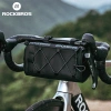 ROCKBROS Túi Trước Xe Đạp 1.5L Tay Cầm Bền Đa Năng, Dễ Đựng Đồ Đường Đi 2