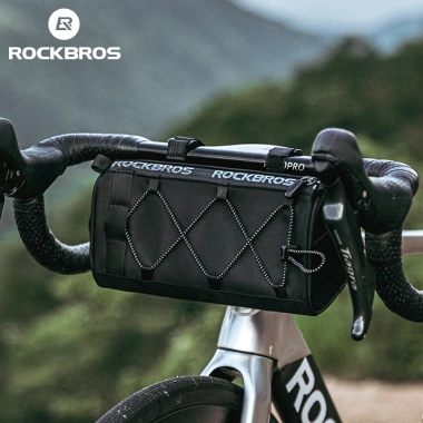 ROCKBROS Túi Trước Xe Đạp 1.5L Tay Cầm Bền Đa Năng, Dễ Đựng Đồ Đường Đi 2 ROCKBROS Túi Trước Xe Đạp 1.5L Tay Cầm Bền Đa Năng, Dễ Đựng Đồ Đường Đi 2