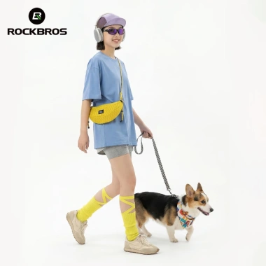 ROCKBROS Túi xe đạp chuối 1.8L đeo ngang khung trước, dây điều chỉnh, chống xước, hàng ngày 6 ROCKBROS Túi xe đạp chuối 1.8L đeo ngang khung trước, dây điều chỉnh, chống xước, hàng ngày 6