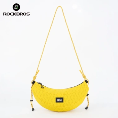 ROCKBROS Túi xe đạp chuối 1.8L đeo ngang khung trước, dây điều chỉnh, chống xước, hàng ngày 9 ROCKBROS Túi xe đạp chuối 1.8L đeo ngang khung trước, dây điều chỉnh, chống xước, hàng ngày 9