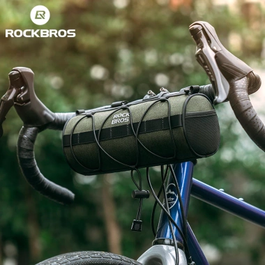 ROCKBROS Túi xe đạp đa năng 2L tay cầm ống chữ thập – Phù hợp MTB & đường bộ, giá ưu đãi 393.504 VND 2 ROCKBROS Túi xe đạp đa năng 2L tay cầm ống chữ thập – Phù hợp MTB & đường bộ, giá ưu đãi 393.504 VND 2