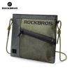 ROCKBROS Túi Xe Đạp Tái Chế Chống Thấm Nước Gấp Đeo Ngang Mài Mòn Thể Thao