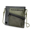 ROCKBROS Túi Xe Đạp Tái Chế Chống Thấm Nước Gấp Đeo Ngang Mài Mòn Thể Thao 10