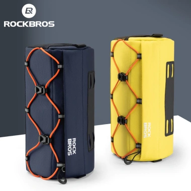 ROCKBROS Túi Xe Đạp Tay Lái 2.2L Không Gian Lưu Trữ Cho MTB & Đường Bộ Phụ Kiện 555.976 VND 7