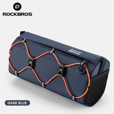 ROCKBROS Túi Xe Đạp Tay Lái 2.2L Không Gian Lưu Trữ Cho MTB & Đường Bộ Phụ Kiện 555.976 VND 11