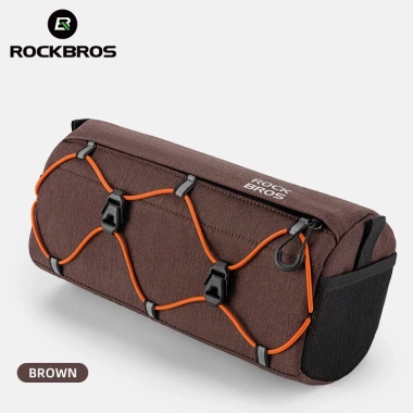 ROCKBROS Túi Xe Đạp Tay Lái 2.2L Không Gian Lưu Trữ Cho MTB & Đường Bộ Phụ Kiện 555.976 VND 12