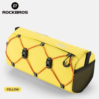 ROCKBROS Túi Xe Đạp Tay Lái 2.2L Không Gian Lưu Trữ Cho MTB & Đường Bộ Phụ Kiện 555.976 VND 13