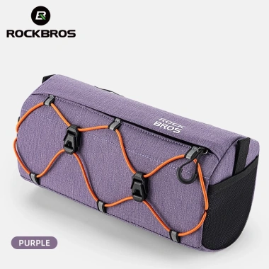 ROCKBROS Túi Xe Đạp Tay Lái 2.2L Không Gian Lưu Trữ Cho MTB & Đường Bộ Phụ Kiện 555.976 VND 14