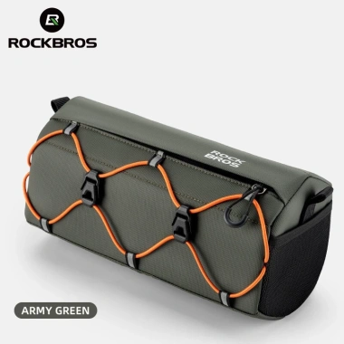 ROCKBROS Túi Xe Đạp Tay Lái 2.2L Không Gian Lưu Trữ Cho MTB & Đường Bộ Phụ Kiện 555.976 VND 15