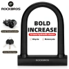 ROCKBROS U-Lock Chống Thủy Lực Kéo - Khóa An Ninh Xe Đạp Điện Giá 638.842 VND