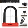 ROCKBROS U-Lock Chống Thủy Lực Kéo - Khóa An Ninh Xe Đạp Điện Giá 638.842 VND 12