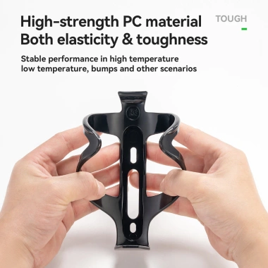 ROCKBROS Xe Đạp Đường Núi Nhựa Nhẹ Bền - Bình Nước Lồng PC Gấp, Đỡ Phụ Kiện, 67.381₫ 3 ROCKBROS Xe Đạp Đường Núi Nhựa Nhẹ Bền - Bình Nước Lồng PC Gấp, Đỡ Phụ Kiện, 67.381₫ 3