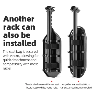 ROCKBROS Xe Đạp Hợp Kim Nhôm Giá Phía Sau Điều Chỉnh, Fender MTB, Gắn Hành Lý – 256.395₫ 6 ROCKBROS Xe Đạp Hợp Kim Nhôm Giá Phía Sau Điều Chỉnh, Fender MTB, Gắn Hành Lý – 256.395₫ 6