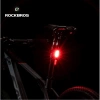 Rockbros Xe đạp nhẹ USB sạc lại, cảnh báo phanh đa an toàn - Phụ kiện an toàn cho mọi chuyến