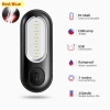 Rockbros Xe đạp nhẹ USB sạc lại, cảnh báo phanh đa an toàn - Phụ kiện an toàn cho mọi chuyến 3