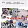 ROCKBROS Xe Đạp Nói Cờ Lê Đa Năng 3 Trong 1 Tam Giác Bộ Dụng Cụ Sửa Chữa 8