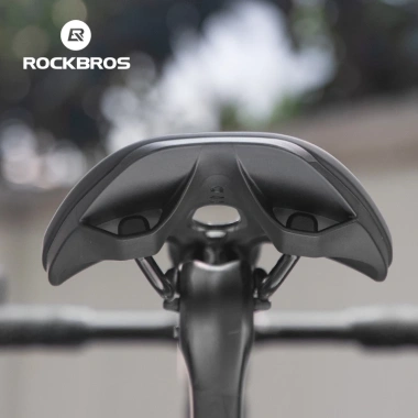 Rockbros Yên Xe Đạp Chống Sốc Đường Bộ và MTB Đệm Ghế Rỗng Thoáng Khí Bền Ổn Định Giá 830.804 VND 5 Rockbros Yên Xe Đạp Chống Sốc Đường Bộ và MTB Đệm Ghế Rỗng Thoáng Khí Bền Ổn Định Giá 830.804 VND 5
