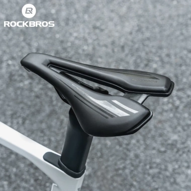 Rockbros Yên Xe Đạp Da PU Chống Sốc, Thoáng Khí, Đệm Đường Bộ & MTB – 577.834₫ Rockbros Yên Xe Đạp Da PU Chống Sốc, Thoáng Khí, Đệm Đường Bộ & MTB – 577.834₫
