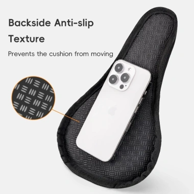 Rockbros Yên Xe Đạp Đệm Chống Sốc, Thoáng Khí, Chống Thấm Nước - Giá Ưu Đãi 487.611₫ 5 Rockbros Yên Xe Đạp Đệm Chống Sốc, Thoáng Khí, Chống Thấm Nước - Giá Ưu Đãi 487.611₫ 5