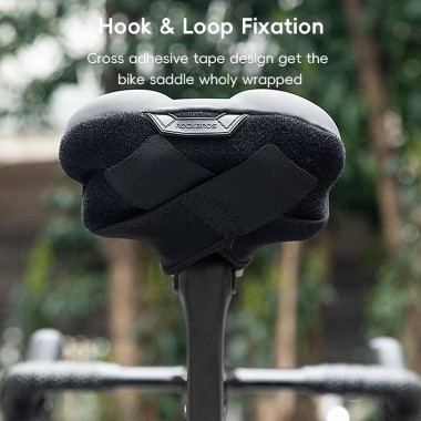 Rockbros Yên Xe Đạp Đệm Chống Sốc, Thoáng Khí, Chống Thấm Nước - Giá Ưu Đãi 487.611₫ 7 Rockbros Yên Xe Đạp Đệm Chống Sốc, Thoáng Khí, Chống Thấm Nước - Giá Ưu Đãi 487.611₫ 7