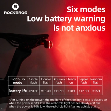 Rockbros Yên Xe Đạp MTB Mật Độ Cao Chống Sốc Thấm Nước - Giá Ưu Đãi 454.456₫ 6 Rockbros Yên Xe Đạp MTB Mật Độ Cao Chống Sốc Thấm Nước - Giá Ưu Đãi 454.456₫ 6