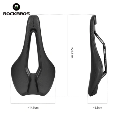 Rockbros Yên Xe Đạp MTB Mật Độ Cao Chống Sốc Thấm Nước - Giá Ưu Đãi 454.456₫ 7 Rockbros Yên Xe Đạp MTB Mật Độ Cao Chống Sốc Thấm Nước - Giá Ưu Đãi 454.456₫ 7