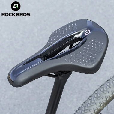 Rockbros Yên Xe Đạp Siêu Nhẹ Thoải Mái Gấp Gọn Tiện Dụng Giá 302.666 VND