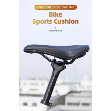 Rockbros Yên Xe Đạp Siêu Nhẹ Thoải Mái Gấp Gọn Tiện Dụng Giá 302.666 VND 7 Rockbros Yên Xe Đạp Siêu Nhẹ Thoải Mái Gấp Gọn Tiện Dụng Giá 302.666 VND 7