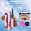 ROCKSWEET RS Mascara Lông Mày Nâu Hồng Nhạt - Chống Nước, Lâu Trôi, Không Lem 139k