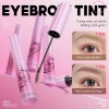 ROCKSWEET RS Mascara Lông Mày Nâu Hồng Nhạt - Chống Nước, Lâu Trôi, Không Lem 139k 2
