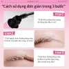 ROCKSWEET RS Mascara Lông Mày Nâu Hồng Nhạt - Chống Nước, Lâu Trôi, Không Lem 139k 6