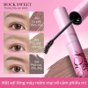 ROCKSWEET RS Mascara Lông Mày Nâu Hồng Nhạt - Chống Nước, Lâu Trôi, Không Lem 139k 7