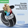 Rocoren Dây Cáp Âm Thanh Chuyển Đổi 3.5mm Sang 2 RCA Chuyên Dụng - Giá 41.708₫ 3