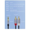 Rocoren Dây Cáp Âm Thanh Chuyển Đổi 3.5mm Sang 2 RCA Chuyên Dụng - Giá 41.708₫ 7