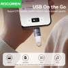 Rocoren USB 3.2 Gen1 Type-C OTG – Bộ chuyển đổi Nam sang Nữ cho Laptop Samsung, tốc độ cao, giá 39.534đ 3