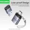 Rocoren USB 3.2 Gen1 Type-C OTG – Bộ chuyển đổi Nam sang Nữ cho Laptop Samsung, tốc độ cao, giá 39.534đ 5