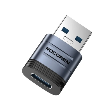 Rocoren USB 3.2 Gen1 Type-C OTG – Bộ chuyển đổi Nam sang Nữ cho Laptop Samsung, tốc độ cao, giá 39.534đ