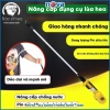 Roi đuổi heo điện A200 Gậy đuổi lợn LED 30.000mAh công suất mạnh, an toàn 4