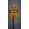Rối que vải nỉ cho mầm non - Đồ dùng giáo dục, đặt làm theo yêu cầu, giá ưu đãi 12.000đ 6